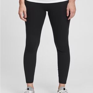 Maternity GAP Black Leggings